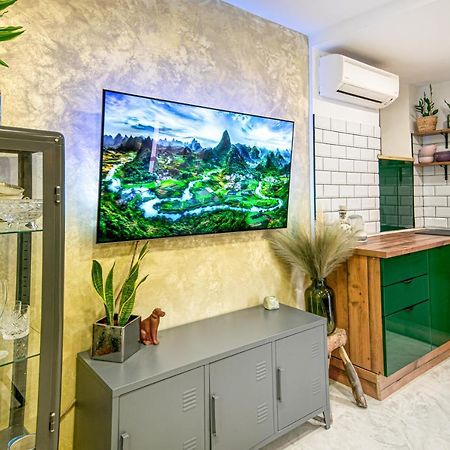 Apartment Vera Makarska Kültér fotó