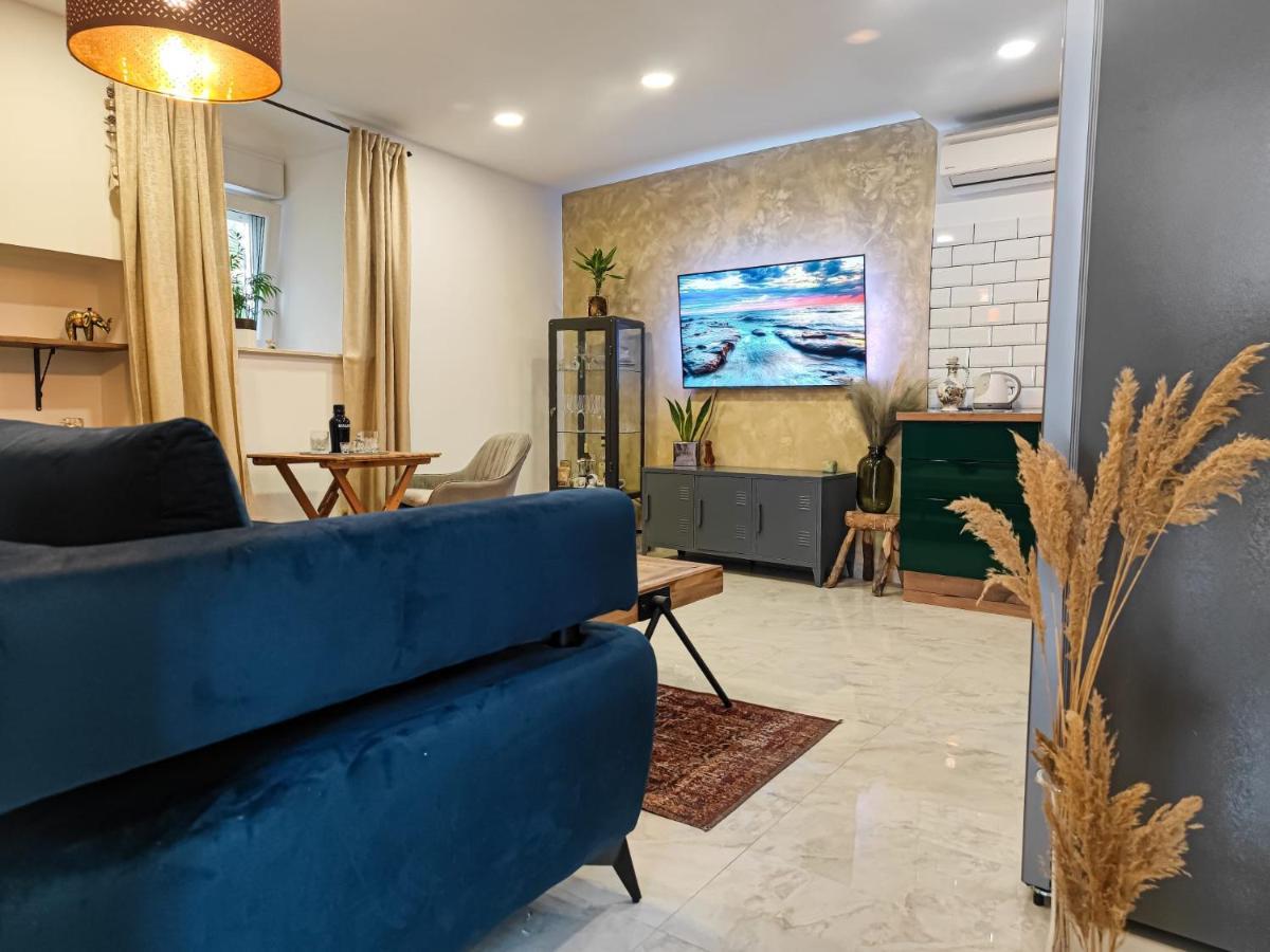 Apartment Vera Makarska Kültér fotó