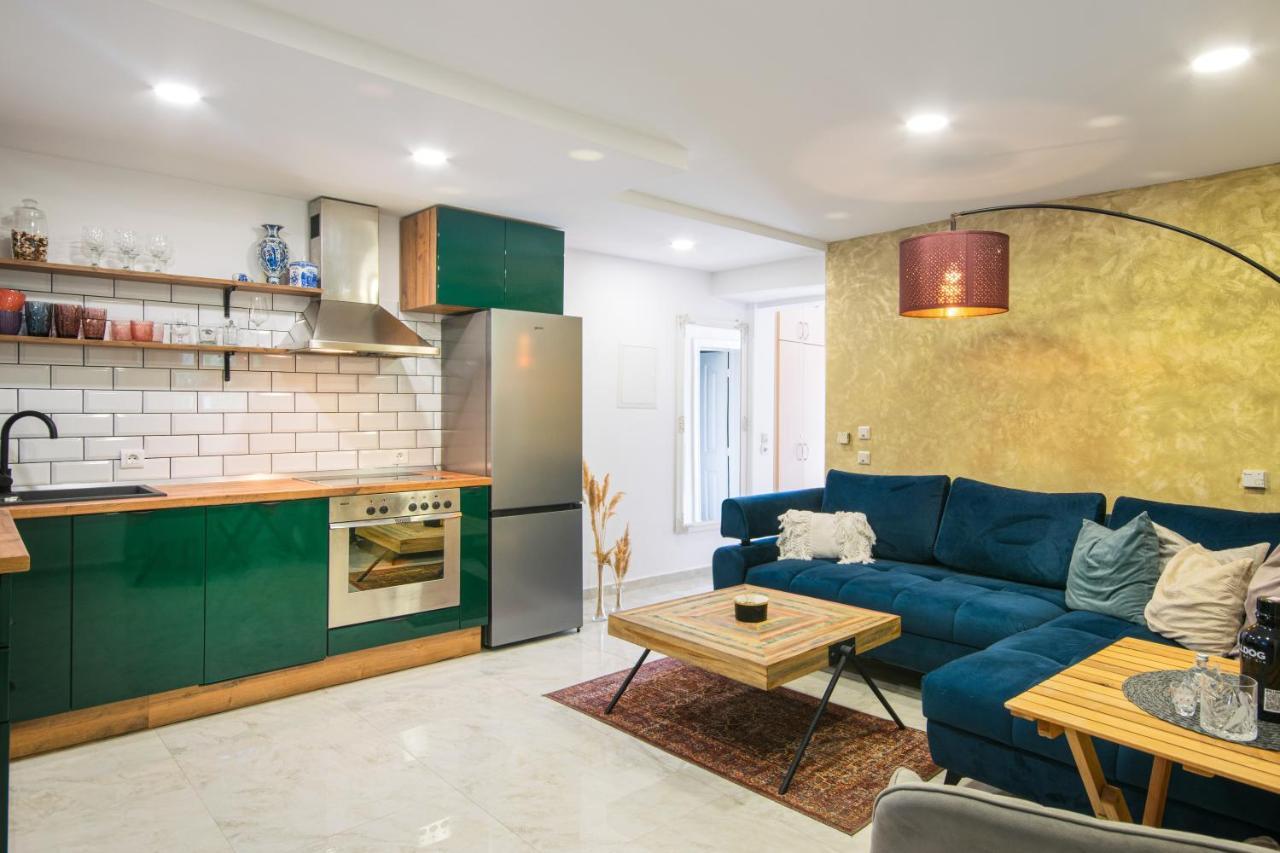 Apartment Vera Makarska Kültér fotó