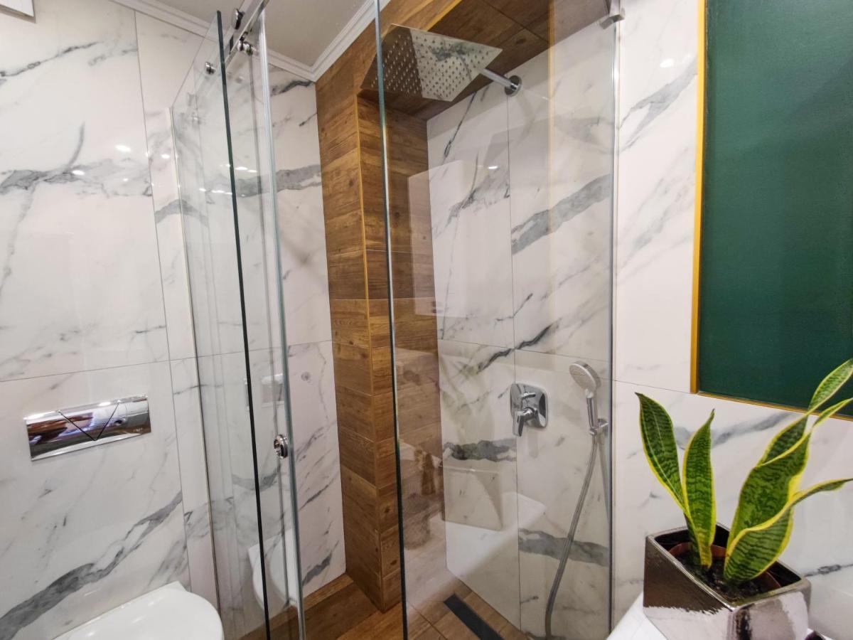 Apartment Vera Makarska Kültér fotó