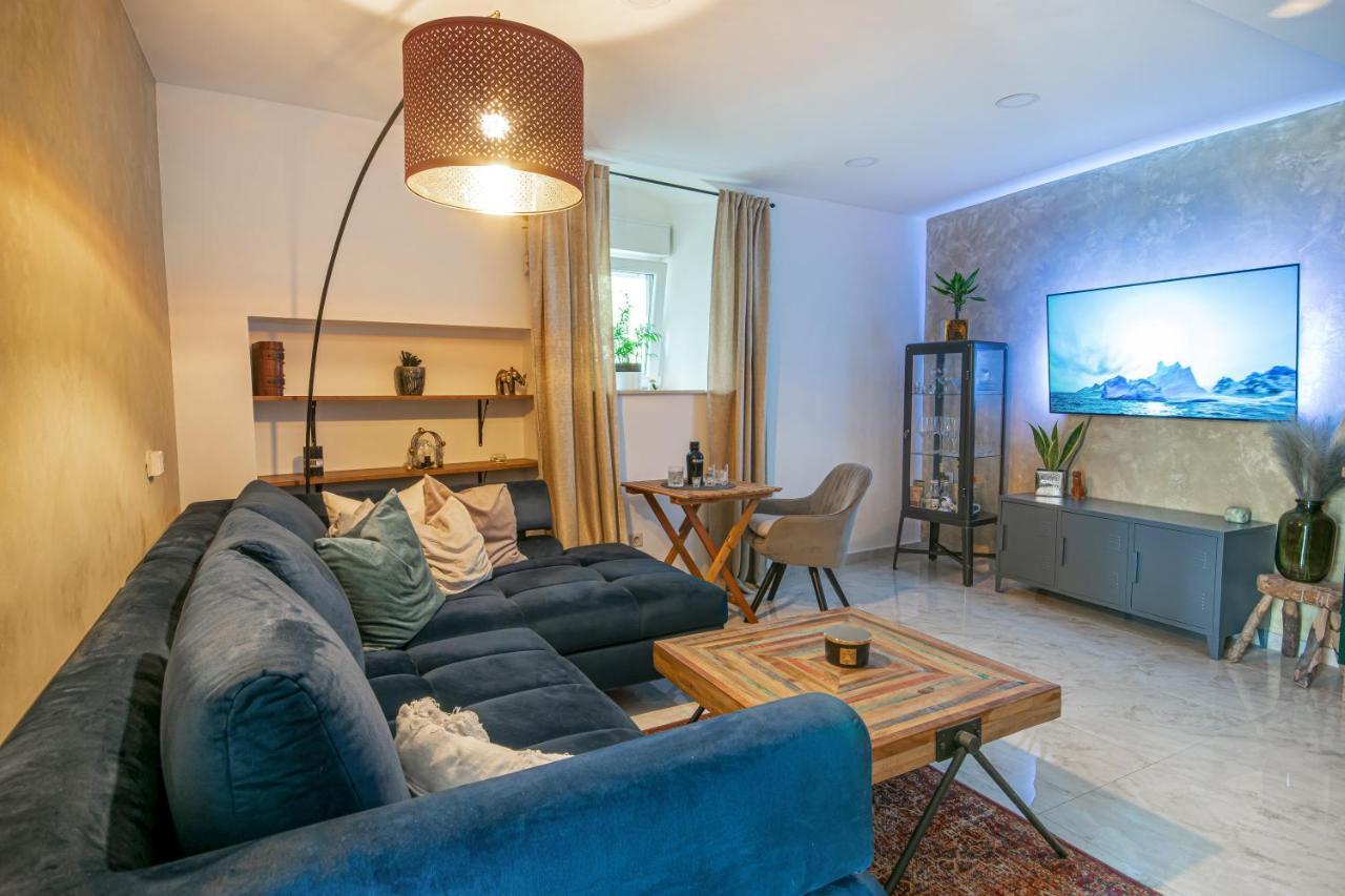 Apartment Vera Makarska Kültér fotó