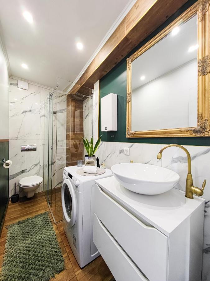 Apartment Vera Makarska Kültér fotó