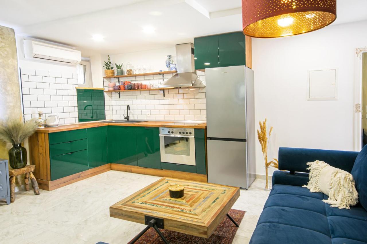 Apartment Vera Makarska Kültér fotó
