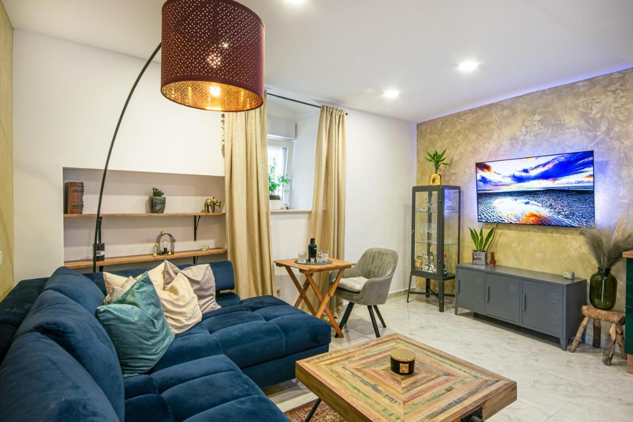 Apartment Vera Makarska Kültér fotó