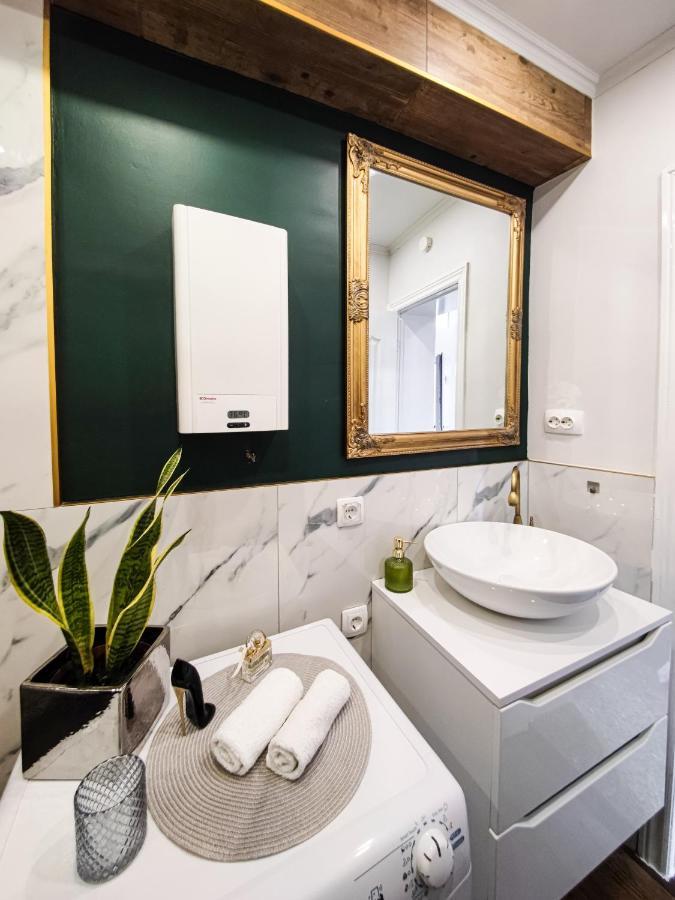 Apartment Vera Makarska Kültér fotó