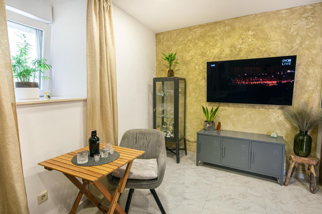 Apartment Vera Makarska Kültér fotó