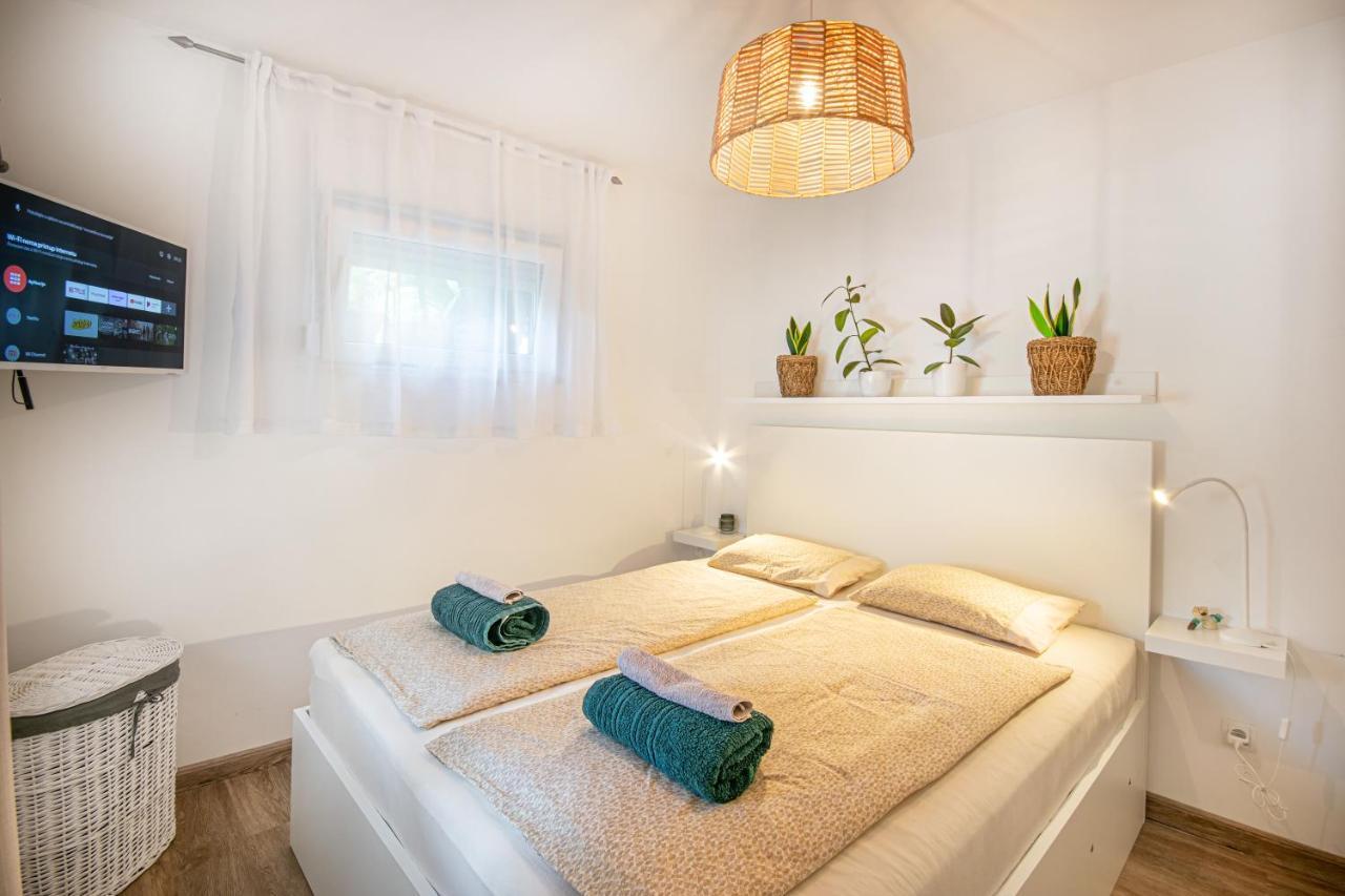 Apartment Vera Makarska Kültér fotó