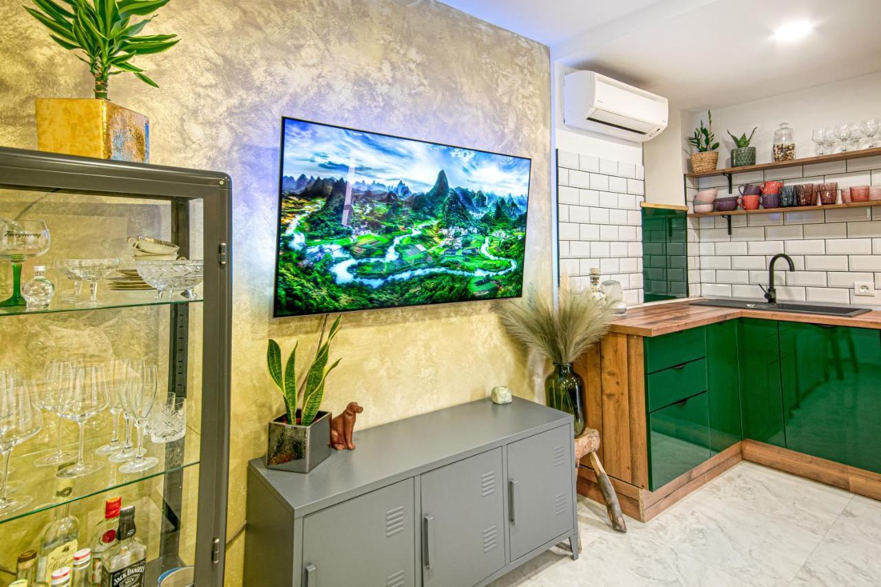 Apartment Vera Makarska Kültér fotó