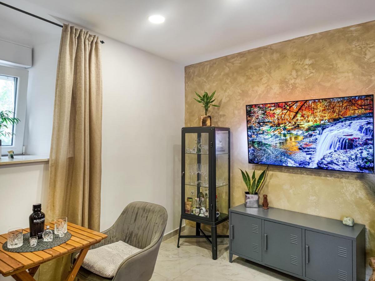 Apartment Vera Makarska Kültér fotó