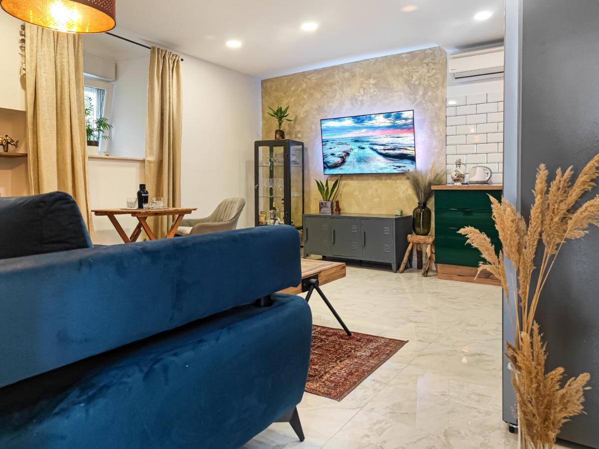 Apartment Vera Makarska Kültér fotó