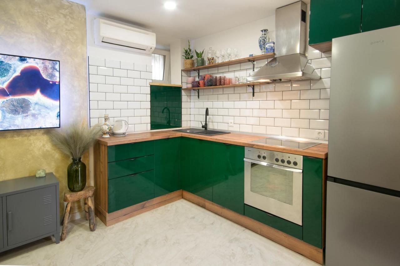 Apartment Vera Makarska Kültér fotó