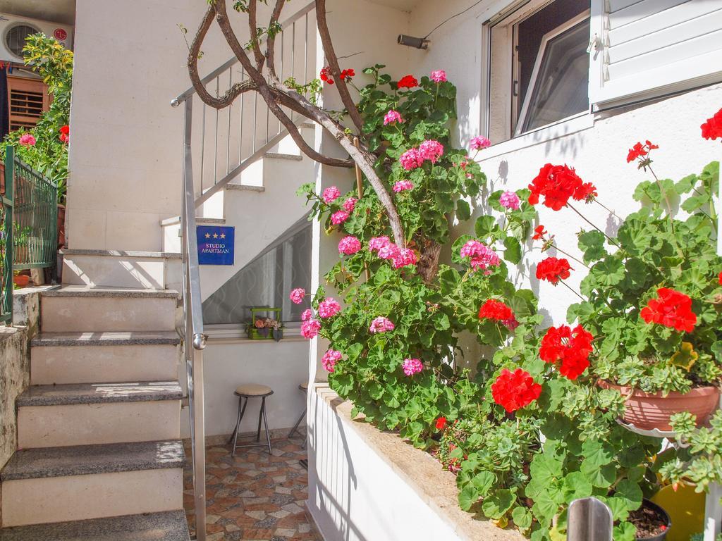 Apartment Vera Makarska Kültér fotó